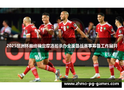 2025非洲杯最终确定摩洛哥承办全面备战赛事筹备工作展开 2025非洲杯最终确定摩洛哥承办全面备战赛事筹备工作展开